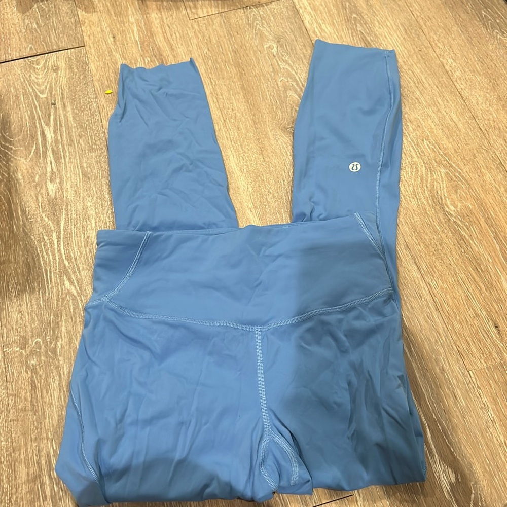 Lululemon workout leggings